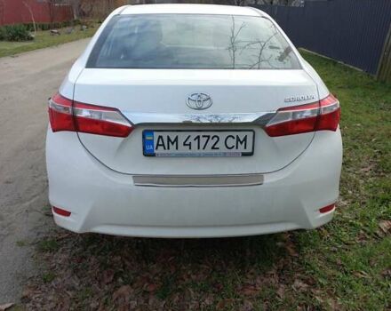 Білий Тойота Королла, об'ємом двигуна 1.33 л та пробігом 41 тис. км за 12500 $, фото 1 на Automoto.ua
