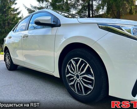 Белый Тойота Королла, объемом двигателя 1.6 л и пробегом 0 тыс. км за 15900 $, фото 12 на Automoto.ua