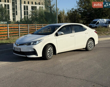 Белый Тойота Королла, объемом двигателя 1.6 л и пробегом 317 тыс. км за 11500 $, фото 9 на Automoto.ua