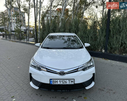 Белый Тойота Королла, объемом двигателя 1.6 л и пробегом 323 тыс. км за 10499 $, фото 18 на Automoto.ua