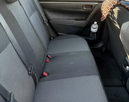 Белый Тойота Королла, объемом двигателя 1.6 л и пробегом 317 тыс. км за 11500 $, фото 13 на Automoto.ua