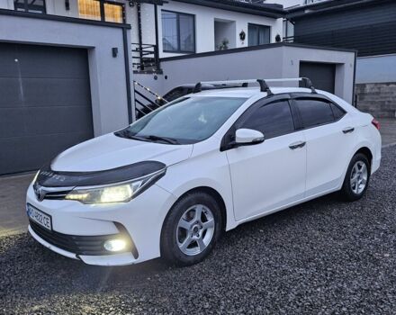 Белый Тойота Королла, объемом двигателя 1.3 л и пробегом 125 тыс. км за 11500 $, фото 5 на Automoto.ua