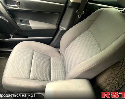 Белый Тойота Королла, объемом двигателя 1.6 л и пробегом 161 тыс. км за 9600 $, фото 9 на Automoto.ua