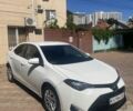 Белый Тойота Королла, объемом двигателя 1.8 л и пробегом 52 тыс. км за 12300 $, фото 1 на Automoto.ua