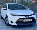 Белый Тойота Королла, объемом двигателя 1.8 л и пробегом 71 тыс. км за 19500 $, фото 1 на Automoto.ua