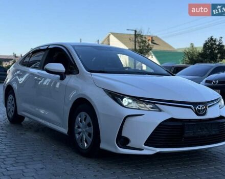 Білий Тойота Королла, об'ємом двигуна 1.6 л та пробігом 74 тис. км за 15999 $, фото 1 на Automoto.ua