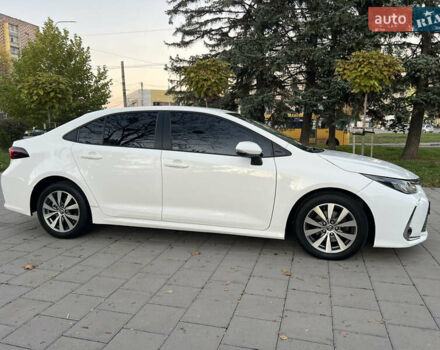 Белый Тойота Королла, объемом двигателя 1.6 л и пробегом 69 тыс. км за 16700 $, фото 15 на Automoto.ua