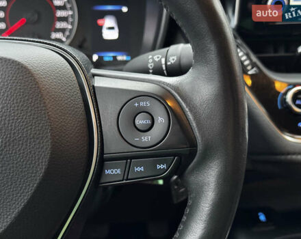 Белый Тойота Королла, объемом двигателя 1.6 л и пробегом 73 тыс. км за 16900 $, фото 18 на Automoto.ua