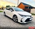 Белый Тойота Королла, объемом двигателя 1.6 л и пробегом 119 тыс. км за 16500 $, фото 1 на Automoto.ua