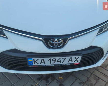 Белый Тойота Королла, объемом двигателя 1.6 л и пробегом 104 тыс. км за 14500 $, фото 4 на Automoto.ua