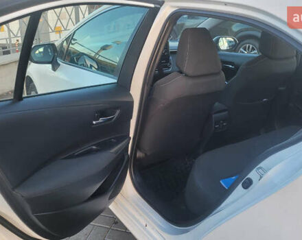 Белый Тойота Королла, объемом двигателя 1.6 л и пробегом 104 тыс. км за 14500 $, фото 25 на Automoto.ua