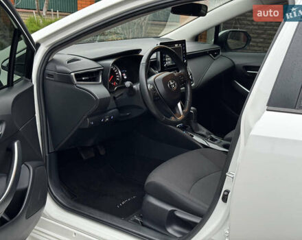 Белый Тойота Королла, объемом двигателя 1.6 л и пробегом 73 тыс. км за 16900 $, фото 14 на Automoto.ua