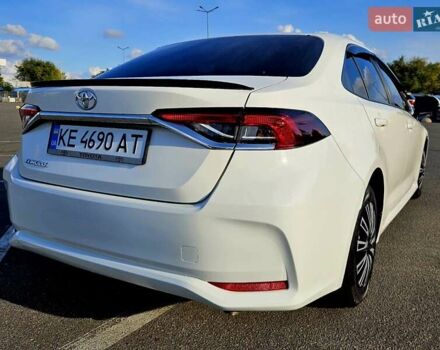 Білий Тойота Королла, об'ємом двигуна 1.6 л та пробігом 117 тис. км за 14900 $, фото 10 на Automoto.ua