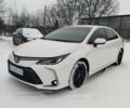 Білий Тойота Королла, об'ємом двигуна 1.6 л та пробігом 195 тис. км за 15000 $, фото 1 на Automoto.ua