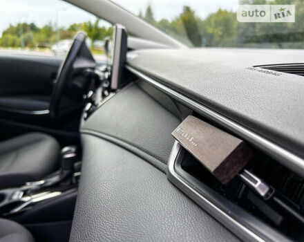 Белый Тойота Королла, объемом двигателя 1.8 л и пробегом 130 тыс. км за 19999 $, фото 17 на Automoto.ua