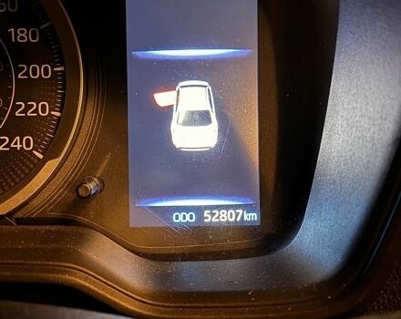 Белый Тойота Королла, объемом двигателя 1.8 л и пробегом 52 тыс. км за 17700 $, фото 45 на Automoto.ua