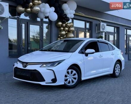 Білий Тойота Королла, об'ємом двигуна 1.6 л та пробігом 74 тис. км за 15999 $, фото 8 на Automoto.ua