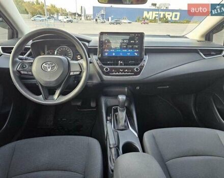 Білий Тойота Королла, об'ємом двигуна 1.6 л та пробігом 117 тис. км за 14900 $, фото 24 на Automoto.ua