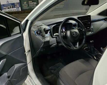 Белый Тойота Королла, объемом двигателя 1.6 л и пробегом 121 тыс. км за 16500 $, фото 7 на Automoto.ua