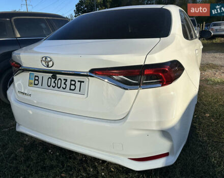 Тойота Королла 2019 в Полтаве на Automoto.ua Белый Тойота Королла, объемом двигателя 1.6 л и пробегом 125 тыс. км за 18000 $, фото 2 на Automoto.ua