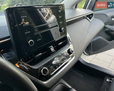 Белый Тойота Королла, объемом двигателя 1.6 л и пробегом 69 тыс. км за 16700 $, фото 19 на Automoto.ua