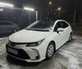 Белый Тойота Королла, объемом двигателя 1.6 л и пробегом 121 тыс. км за 16500 $, фото 1 на Automoto.ua