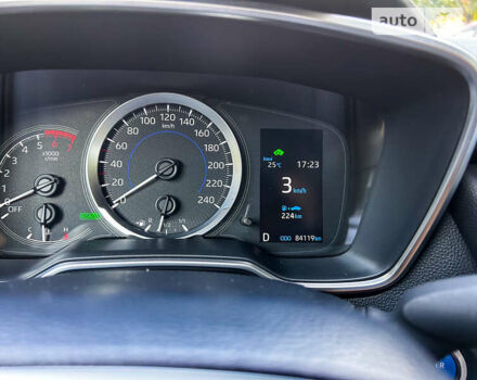 Белый Тойота Королла, объемом двигателя 1.8 л и пробегом 130 тыс. км за 19999 $, фото 21 на Automoto.ua