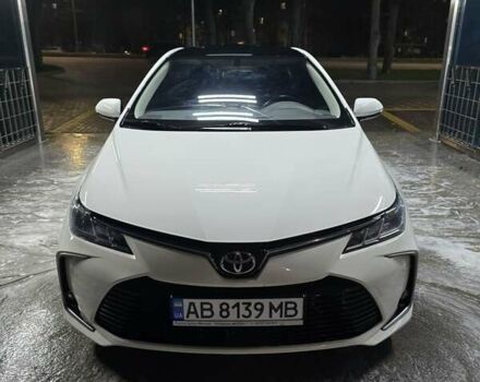 Белый Тойота Королла, объемом двигателя 1.6 л и пробегом 121 тыс. км за 16500 $, фото 2 на Automoto.ua