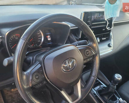 Белый Тойота Королла, объемом двигателя 1.6 л и пробегом 104 тыс. км за 14500 $, фото 10 на Automoto.ua