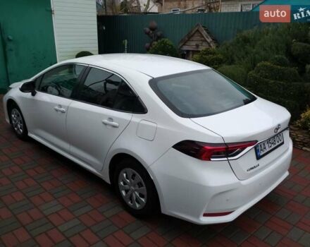 Белый Тойота Королла, объемом двигателя 1.6 л и пробегом 110 тыс. км за 15200 $, фото 9 на Automoto.ua