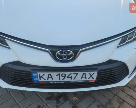 Белый Тойота Королла, объемом двигателя 1.6 л и пробегом 104 тыс. км за 14500 $, фото 6 на Automoto.ua