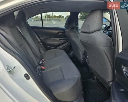 Білий Тойота Королла, об'ємом двигуна 1.6 л та пробігом 117 тис. км за 14900 $, фото 23 на Automoto.ua