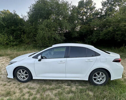 Білий Тойота Королла, об'ємом двигуна 1.6 л та пробігом 116 тис. км за 15500 $, фото 7 на Automoto.ua