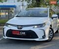Белый Тойота Королла, объемом двигателя 1.6 л и пробегом 105 тыс. км за 15700 $, фото 1 на Automoto.ua