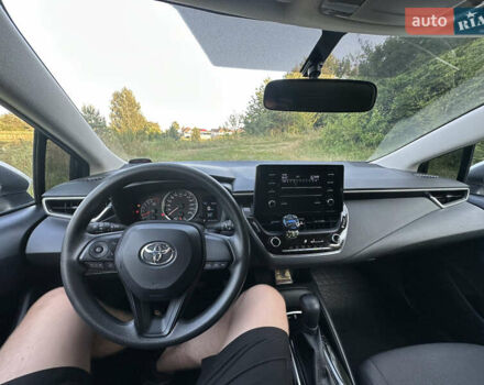 Білий Тойота Королла, об'ємом двигуна 1.6 л та пробігом 116 тис. км за 15500 $, фото 10 на Automoto.ua