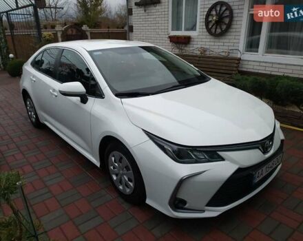Белый Тойота Королла, объемом двигателя 1.6 л и пробегом 110 тыс. км за 15200 $, фото 15 на Automoto.ua