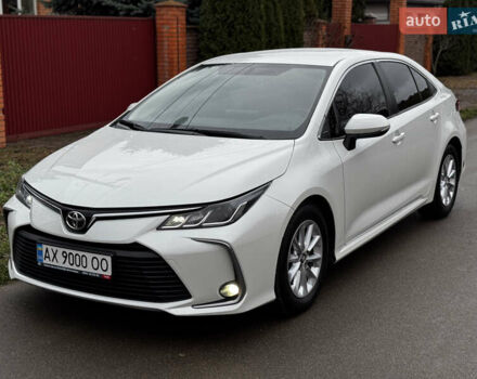 Белый Тойота Королла, объемом двигателя 1.6 л и пробегом 73 тыс. км за 16900 $, фото 4 на Automoto.ua