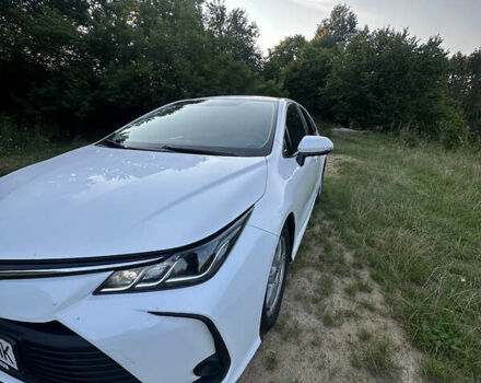 Білий Тойота Королла, об'ємом двигуна 1.6 л та пробігом 116 тис. км за 15500 $, фото 8 на Automoto.ua