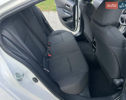 Белый Тойота Королла, объемом двигателя 1.6 л и пробегом 70 тыс. км за 15500 $, фото 19 на Automoto.ua