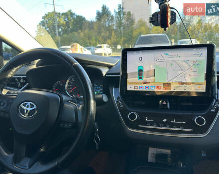 Тойота Королла 2019 в Полтаве на Automoto.ua Белый Тойота Королла, объемом двигателя 1.6 л и пробегом 125 тыс. км за 18000 $, фото 18 на Automoto.ua