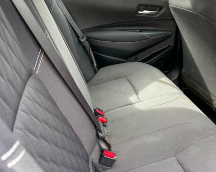 Белый Тойота Королла, объемом двигателя 1.8 л и пробегом 130 тыс. км за 19999 $, фото 16 на Automoto.ua