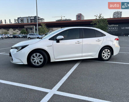 Белый Тойота Королла, объемом двигателя 1.8 л и пробегом 118 тыс. км за 18000 $, фото 10 на Automoto.ua