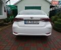 Белый Тойота Королла, объемом двигателя 1.6 л и пробегом 110 тыс. км за 15200 $, фото 16 на Automoto.ua