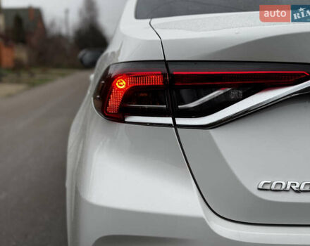 Белый Тойота Королла, объемом двигателя 1.6 л и пробегом 73 тыс. км за 16900 $, фото 8 на Automoto.ua