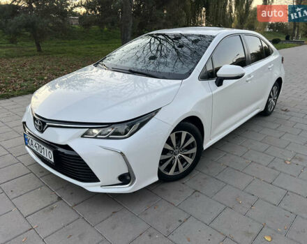 Белый Тойота Королла, объемом двигателя 1.6 л и пробегом 69 тыс. км за 16700 $, фото 7 на Automoto.ua