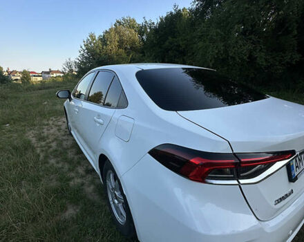 Білий Тойота Королла, об'ємом двигуна 1.6 л та пробігом 116 тис. км за 15500 $, фото 6 на Automoto.ua