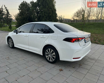 Белый Тойота Королла, объемом двигателя 1.6 л и пробегом 69 тыс. км за 16700 $, фото 11 на Automoto.ua