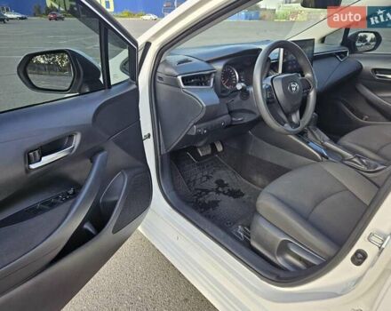 Білий Тойота Королла, об'ємом двигуна 1.6 л та пробігом 117 тис. км за 14900 $, фото 20 на Automoto.ua