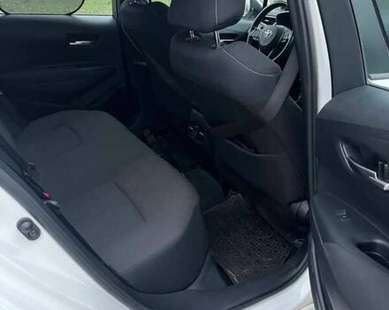 Білий Тойота Королла, об'ємом двигуна 1.6 л та пробігом 88 тис. км за 15800 $, фото 7 на Automoto.ua