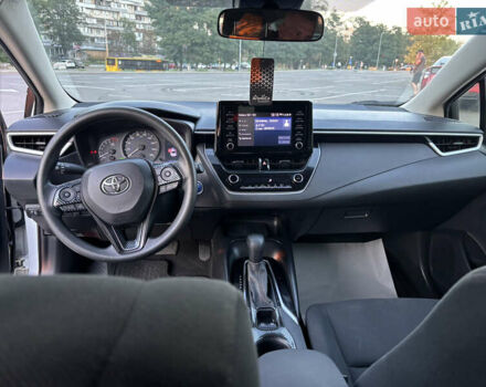 Белый Тойота Королла, объемом двигателя 1.8 л и пробегом 118 тыс. км за 18000 $, фото 14 на Automoto.ua